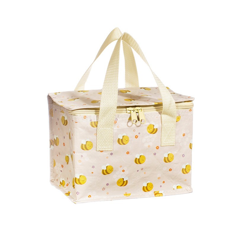 Isolierte Lunch Bag Tasche Happy Bee von Sass & Belle