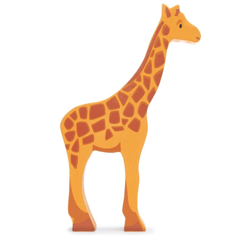 Holztier Giraffe von Tender Leaf Toys