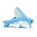 Holztier Fliegender Fisch von Tender Leaf Toys
