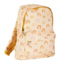 Kinderrucksack Regenbogen in klein von A Little Lovely Company