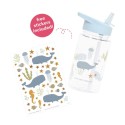 Trinkflasche Ozean von A Little Lovely Company