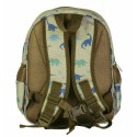 Kinderrucksack Dinosaurier mit Isofach von A Little Lovely Company