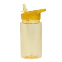 Trinkflasche Glitzer gold von A Little Lovely Company