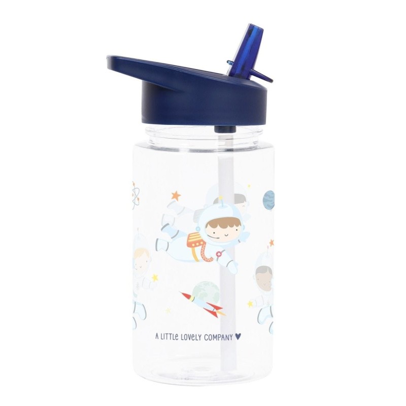 Trinkflasche Astronaut von A Little Lovely Company