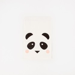 My Little Day Papierbeutel Panda für Mitgebsel