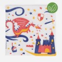 My Little Day Servietten Ritter & Drachen