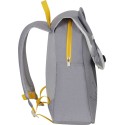 Kinderrucksack Waschbär Happy Sammies grau