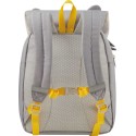 Kinderrucksack Waschbär Happy Sammies grau