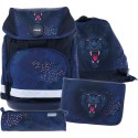 Schulthek Funki Joy-Bag Panther blau