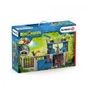 Schleich Dinosaurier Grosse Dino Forschungsstation