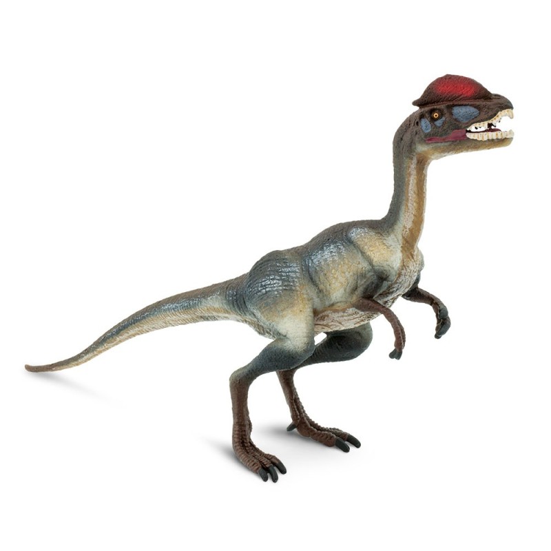 Dilophosaurus Dinosaurier Spielfigur