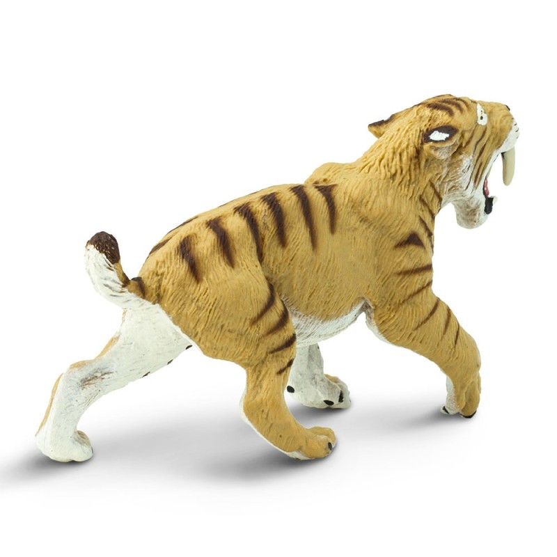 Smilodon Dinosaurier Spielfigur