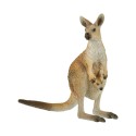 Känguru Spielfigur von Bullyland