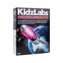 Experimentierkasten Weltraumrakete
