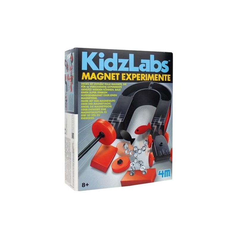 Magnet Experimente für Kinder