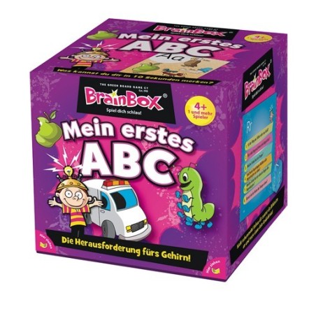 BrainBox - Mein erstes ABC