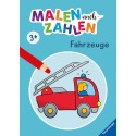 Malen nach Zahlen Fahrzeuge