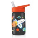 Trinkflasche Eco Space Explorer aus Tritan