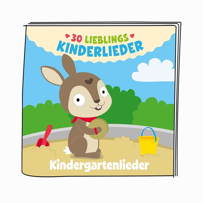 Tonie Figur Kindergartenlieder