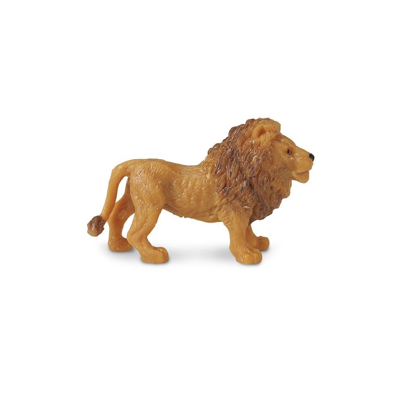 Mini Löwen Spielfigur Glücksbringer