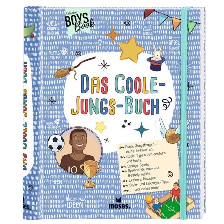 Das Coole-Jungs-Buch