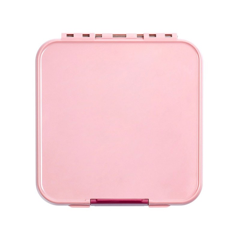 Little Lunch Box Znünibox Bento Three Pink