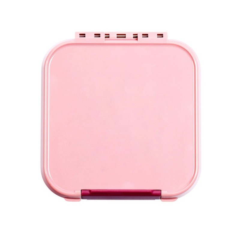 Little Lunch Box Znünibox Bento Two Pink