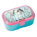 Znünibox Einhorn Lunabelle mit Fohlen