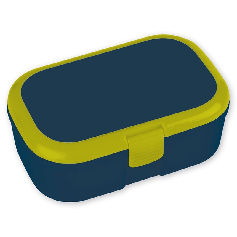 Znünibox in blau & grün
