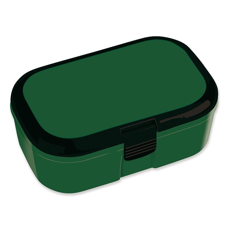 Znünibox grün von Lutz Mauder