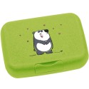 Znünibox Panda grün