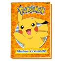 Freundebuch Pokemon Meine Freunde
