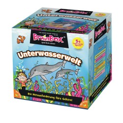 BrainBox Unterwasserwelt