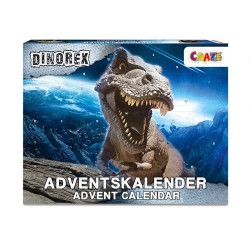 Adventskalender Dinorex