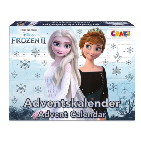 Adventskalender Frozen 2