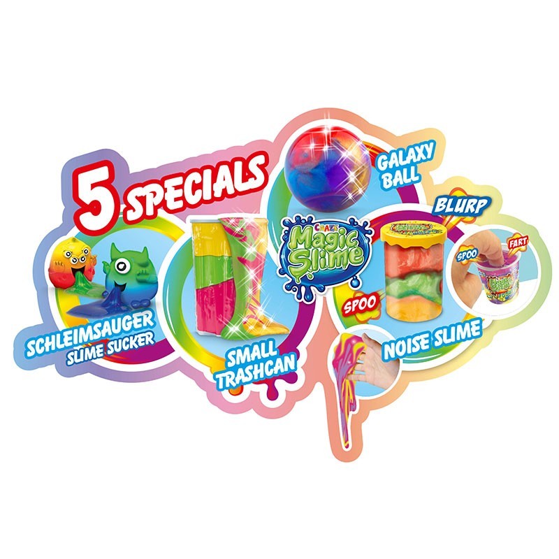 Adventskalender Magic Slime