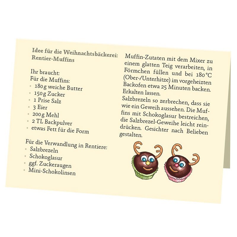 Adventskalender Wichtelige Weihnachten