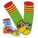 Zaubersocken Bauernhof