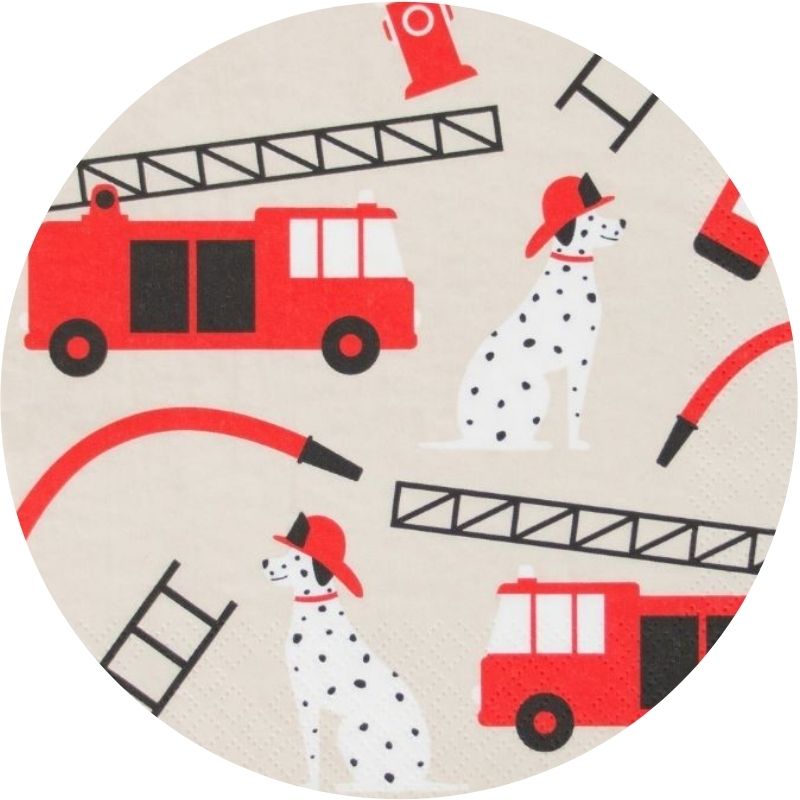 Feuerwehr Party