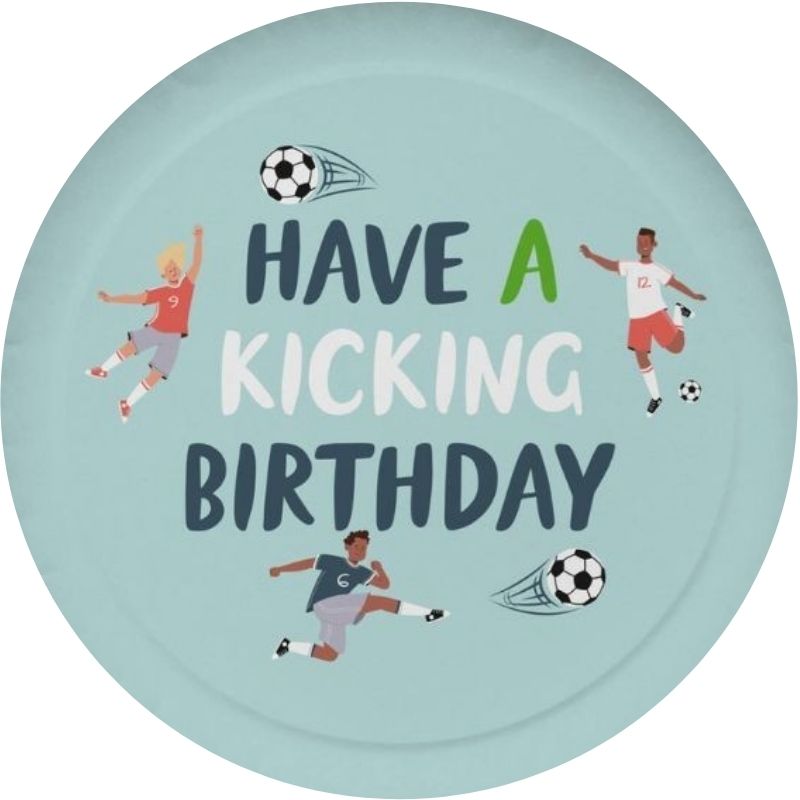 Fussball Kindergeburtstag