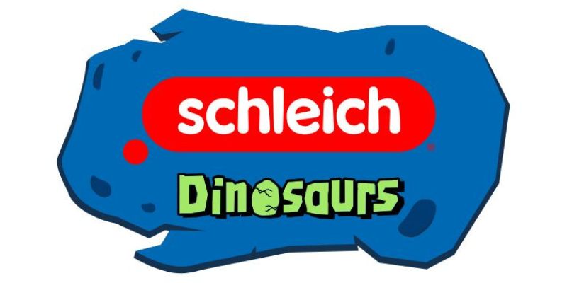 Schleich Dinosaurier 
