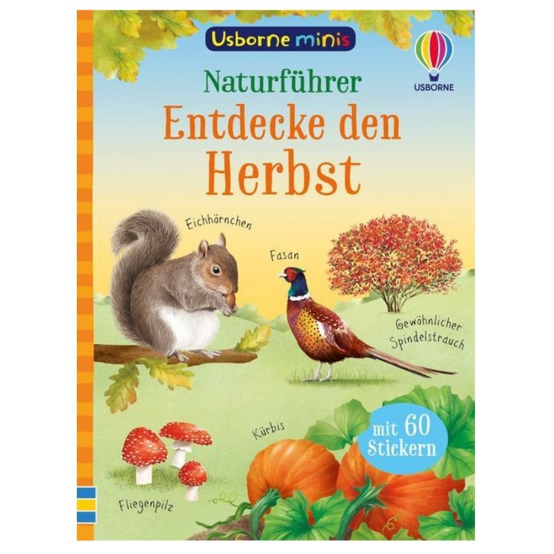 Nhen Fr Den Herbst